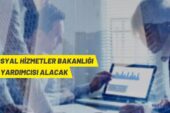 Aile ve Sosyal Hizmetler Bakanlığı 40 Uzman Yardımcısı alacak