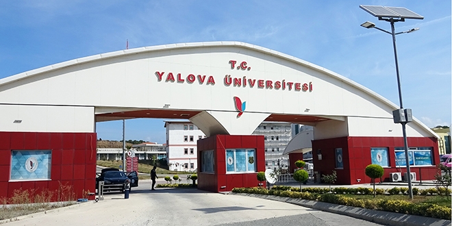 Yalova Üniversitesi Sözleşmeli Personel alım ilanı