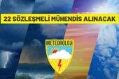 Meteoroloji Genel Müdürlüğü 22 Sözleşmeli Mühendis alacak