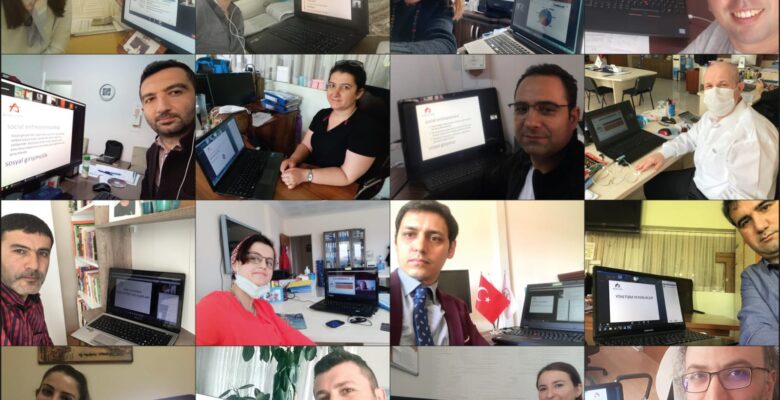 Ağrı’daki Öğretmenler Yaratıcı Uygulamalarla Tanıştırılıyor