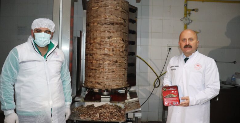 Ağrı Yaprak Döneri Türkiye’nin her yerinde raflardaki yerini alacak