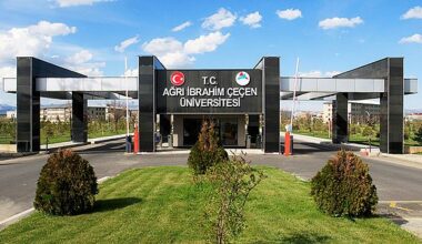 Ağrı İbrahim Çeçen Üniversitesi 5 Öğretim Elemanı alacak