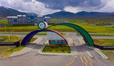 Iğdır Üniversitesi Öğretim Üyesi alım ilanı