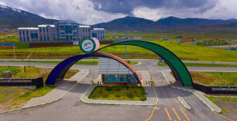 Iğdır Üniversitesi Öğretim Üyesi alım ilanı