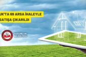 Susurluk Belediyesi’nden satılık arsalar