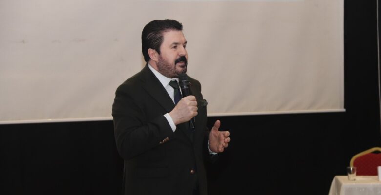 Sayan’dan PKK’ya çağrı: “Silahlarınızı bırakın”