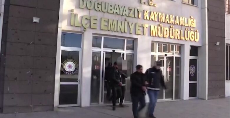 Ağrı’da umut tacirlerine büyük darbe