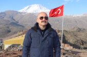 Ağrı Dağı’nda asayiş berkemal