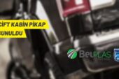 Belplas A.Ş.’den araç satışı