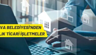 Yalova Belediye Başkanlığından kiralık ticari işletmeler