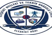 Eleşkirt Mesleki ve Teknik Anadolu Lisesi gıda ürünleri satın alınacak