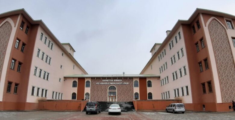 Ağrı Hayrettin Atmaca Anadolu Lisesine gıda ürünleri satın alınacak