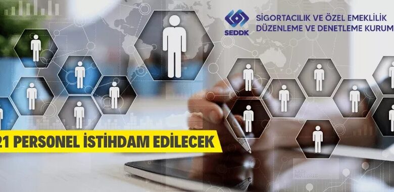 Sigortacılık ve Özel Emeklilik Düzenleme ve Denetleme Kurumu Personel Alacak