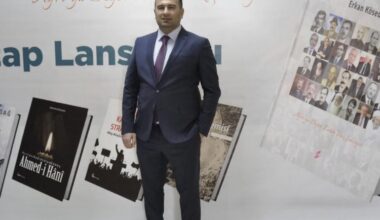 Kültür ve Turizm İl Müdürlüğüne Kösedağ atandı 