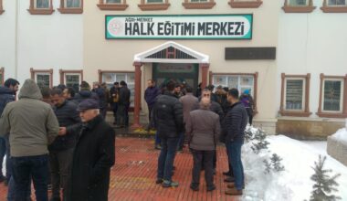 Ağrı Ziraat Odası Seçimi Sonuçlandı
