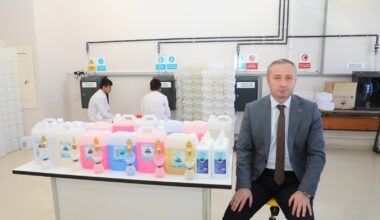 Ağrı’da meslek liselerinden ülke ekonomisine rekor katkı