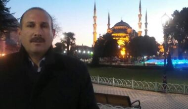 Ağrı Milli Eğitim Müdür Yardımcısı İshak Hasanoğlu’nun acı günü