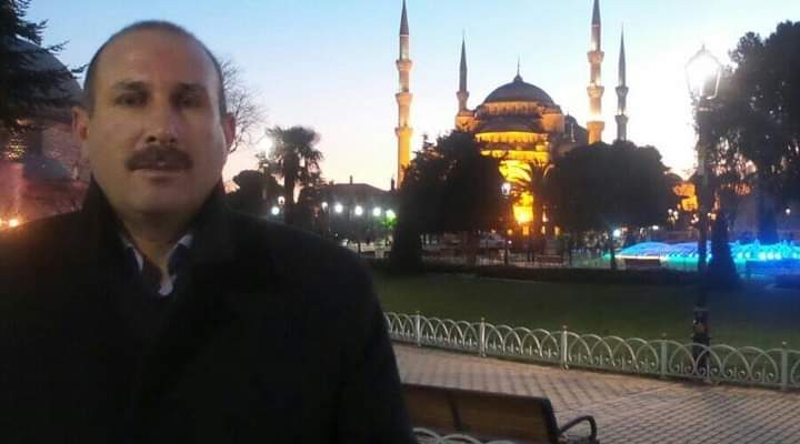 Ağrı Milli Eğitim Müdür Yardımcısı İshak Hasanoğlu’nun acı günü