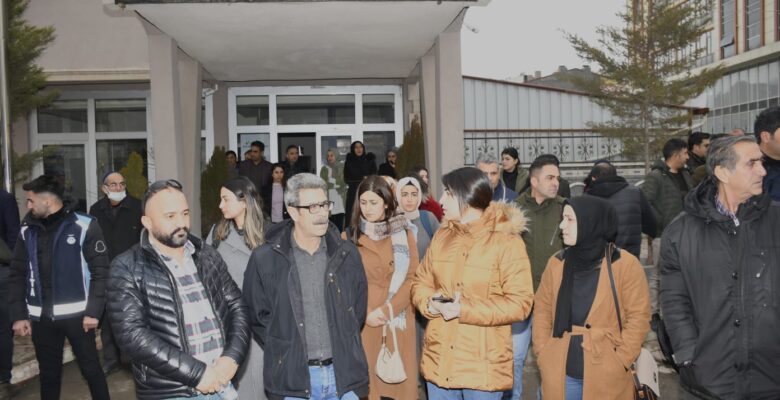 Doğubayazıt’tan deprem bölgesine yardım