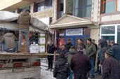 Ağrı HAK-İŞ deprem bölgesi için yardım kampanyası başlattı