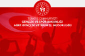 Ağrı Gençlik ve Spor İl Müdürlüğü spor tesis işleri yaptırcak