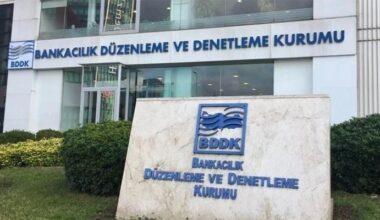 Bankacılık Düzenleme ve Denetleme Kurumu Açıktan Personel Alım İlanı