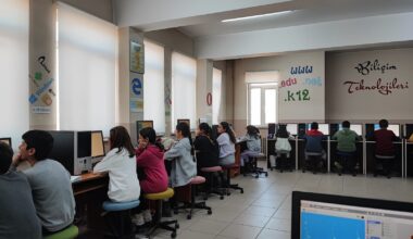 KodlAğrı Projesi ile açılan kurslara öğrenciler büyük ilgi gösteriyor