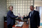 Rektör Karabulut Kadınlar Günü’nü Kutladı