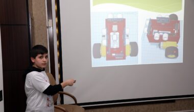 “Ağrı’nın Zirvesinde Teknoloji Yarışması” ön elemesi yapıldı
