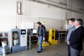 AİÇÜ’de yapı malzemeleri araştırma laboratuvarı açıldı