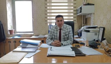 Eğitim İş Ağrı Şubesinde Akboğa dönemi