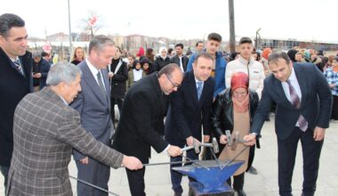 Ağrı’da Nevruz Bayramı coşkuyla kutlandı