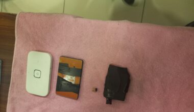 Ehliyet sınavında ‘kopya’ düzeneğiyle yakalandı