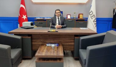 DEVA Partisi Ağrı İl Başkanı Milletvekilliği için istifa etti