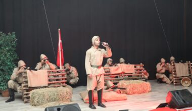 Ağrı’da Çanakkale Zaferi ve Şehitleri Anma Günü programı düzenlendi