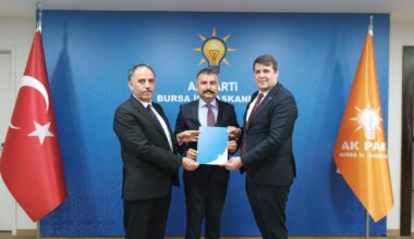 Ağrı Aile ve Sosyal Hizmetler İl Müdürü Bayrak, istifa etti