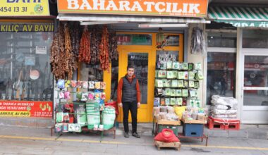 Ramazan ayı baharatçıların yüzünü güldürdü