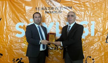 Ağrı’da Sınav Kaygısı Konferansları Düzenledi