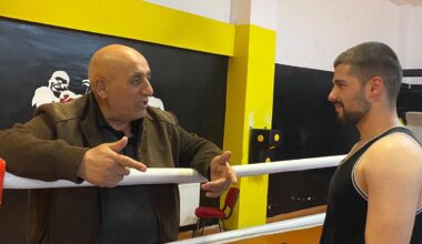 Milli Takım Antrenörü Sarı, yeni şampiyonlar yetiştirmek için kolları sıvadı