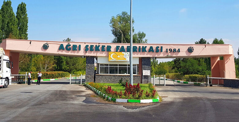 Ağrı Şeker Fabrikası paketli yaş pancar posası satacak