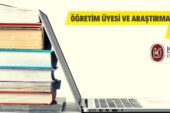 İstanbul Kent Üniversitesi Akademik Personel Alacak