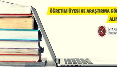 İstanbul Kent Üniversitesi Akademik Personel Alacak