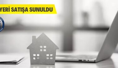 Erzincan Belediyesi 34 işyerini satışa sundu