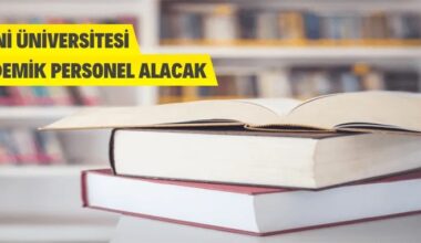 Biruni Üniversitesi Akademik Personel alacak