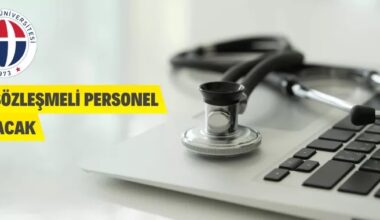 Gaziantep Üniversitesi 384 Sözleşmeli Personel Alacak