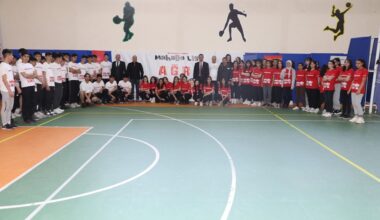 Ağrı’da “Mahalle Ligi” heyecanı başladı