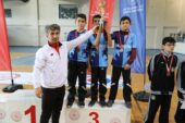 Floor Curling Grup Müsabakaları Tamamlandı
