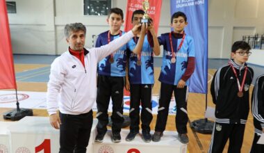 Floor Curling Grup Müsabakaları Tamamlandı