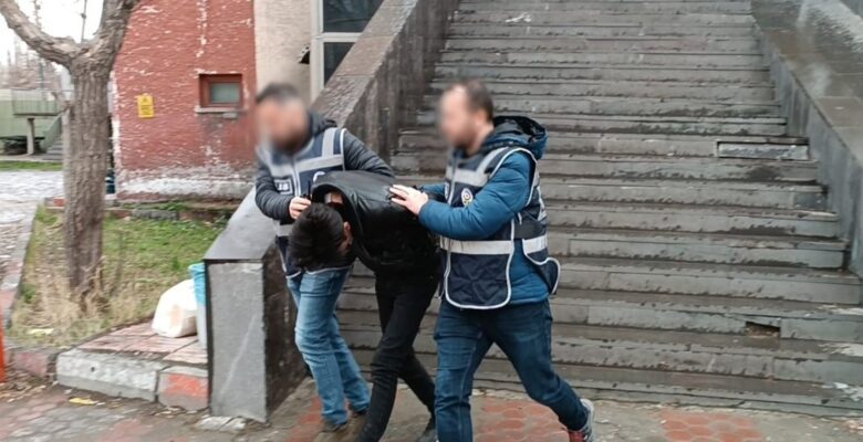 Ağrı’da motosiklet hırsızı şahıs tutuklandı