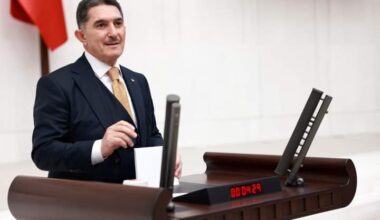 Çelebi: “Ağrı’ya 20 yılda Cumhuriyet tarihinin en büyük yatırımlarını yaptık”